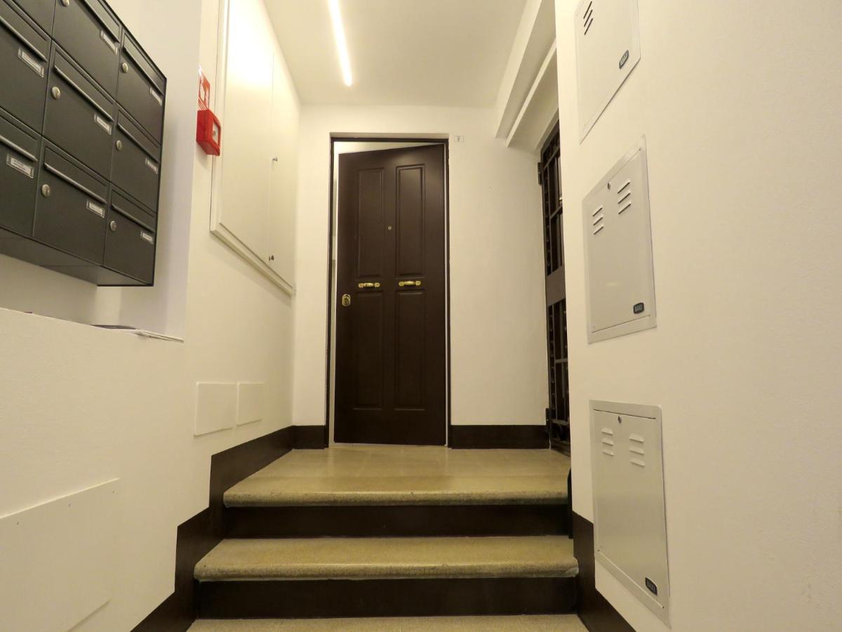 Posterla Apartment Bolonya Dış mekan fotoğraf