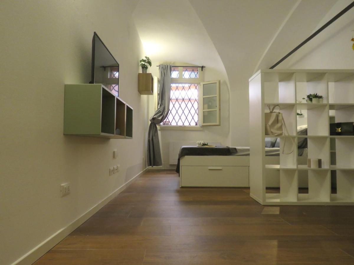 Posterla Apartment Bolonya Dış mekan fotoğraf